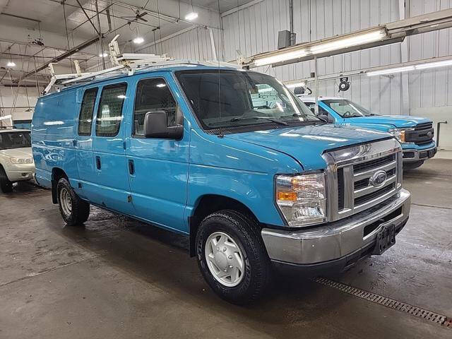 2013 Ford E-Series for sale at Vans Vans Vans INC in Blauvelt NY