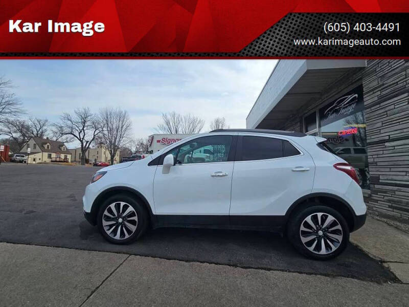 2021 Buick Encore Preferred