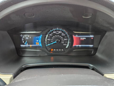 2016 Ford Flex SEL