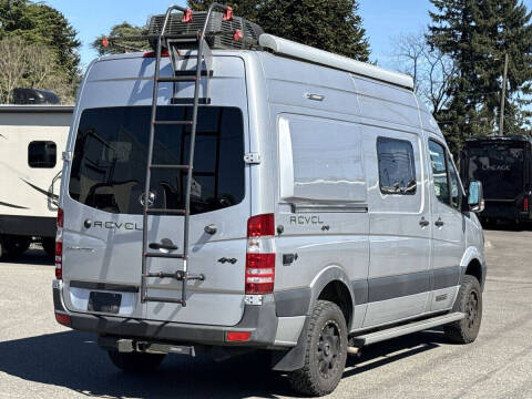 2018 Mercedes-Benz Sprinter