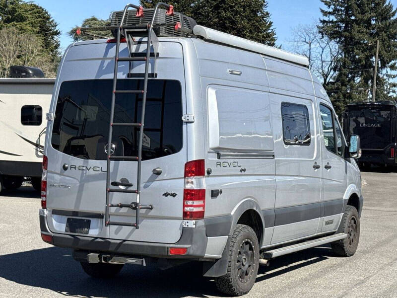 2018 Mercedes-Benz Sprinter
