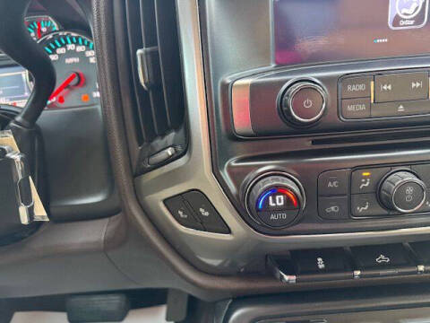 2016 Chevrolet Silverado 1500