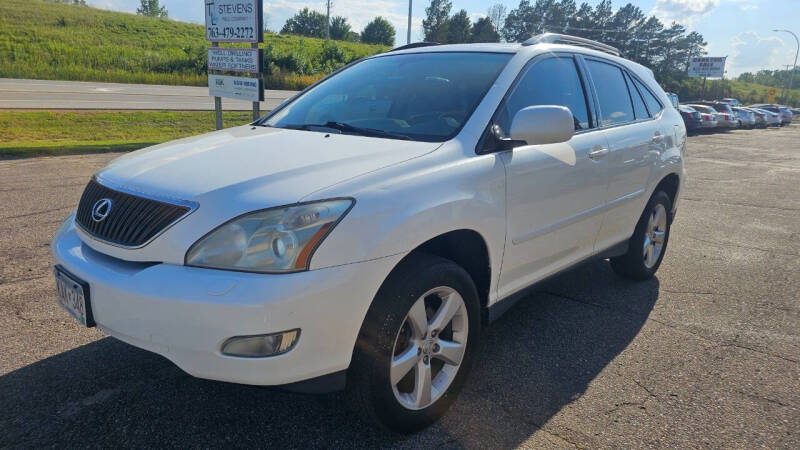 2007 Lexus RX 350 for sale at Mainstreet USA, Inc. in Maple Plain MN