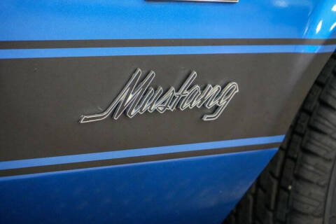 1973 Ford Mustang