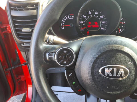 2019 Kia Soul