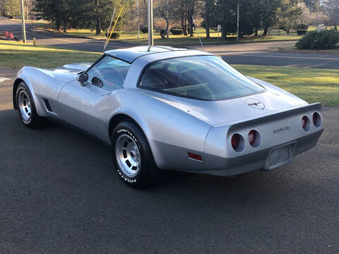 1981 Chevrolet Corvette