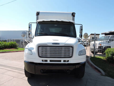 2016 Freightliner M2 106