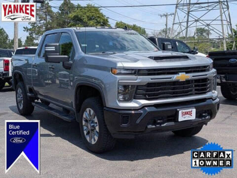2024 Chevrolet Silverado 2500HD