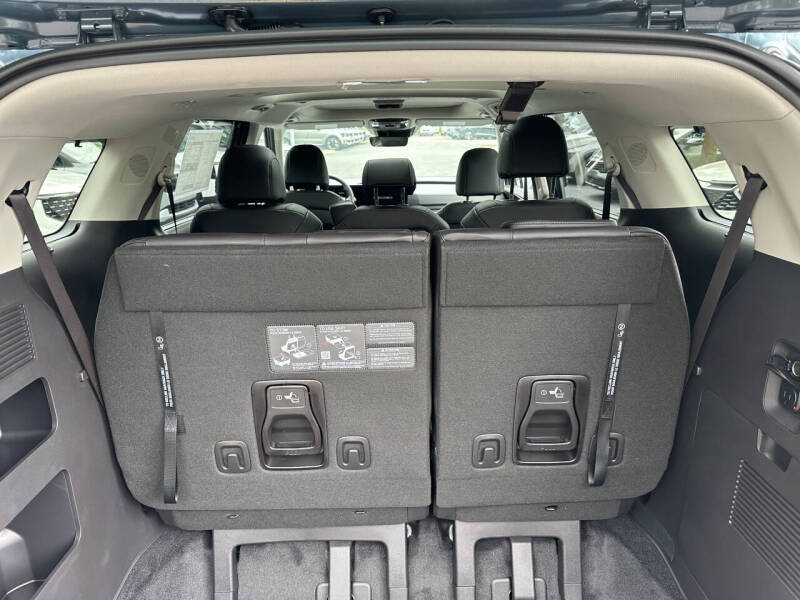 2026 Kia Carnival SX