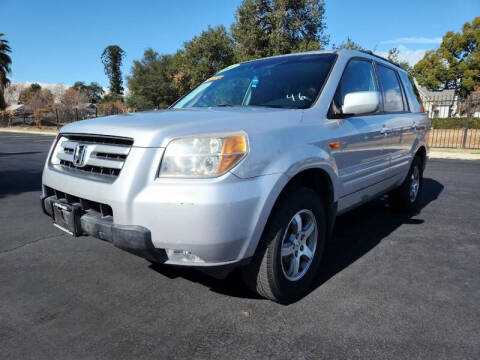 2007 Honda Pilot for sale at Empire Motors in Acton CA