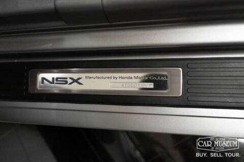 2004 Acura NSX