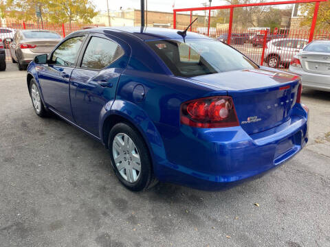 2014 Dodge Avenger SE