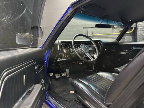 1971 Chevrolet Chevelle