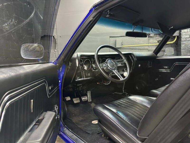 1971 Chevrolet Chevelle