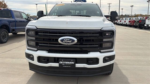 2026 Ford F-350 Super Duty