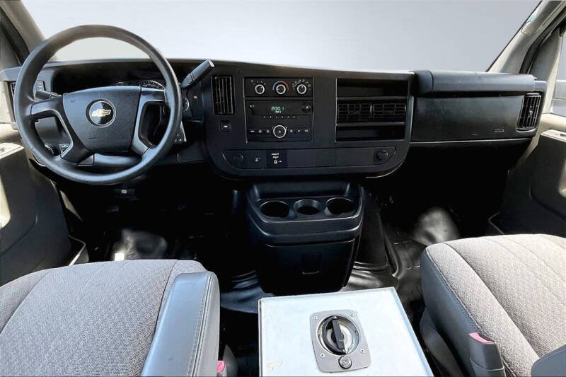 2014 Chevrolet Express 3500