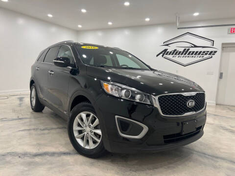 2016 Kia Sorento for sale at Auto House of Bloomington in Bloomington IL