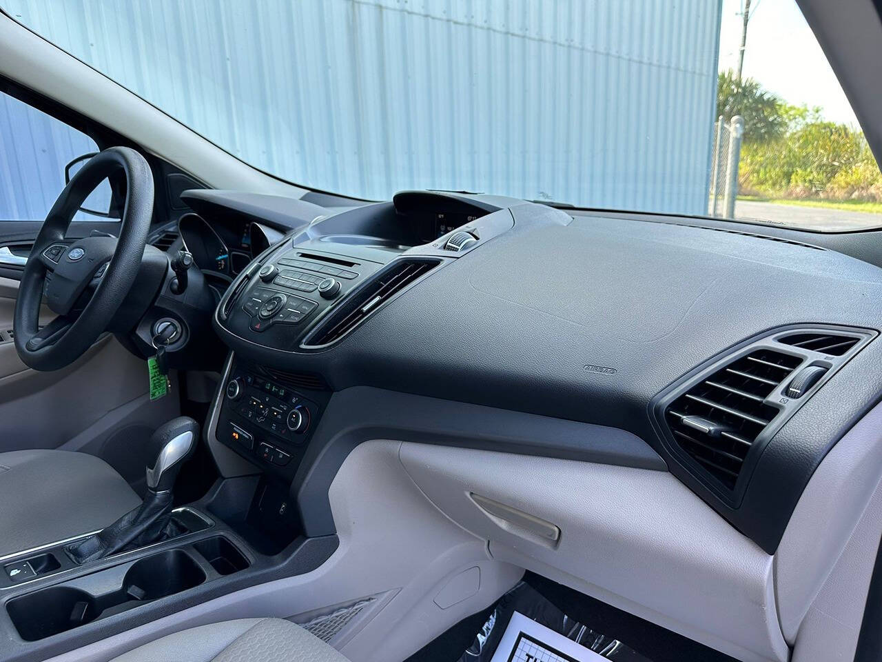 2018 Ford Escape for sale at FHW Garage in Fort Pierce, FL