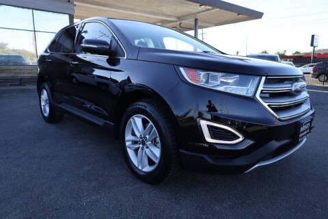 2018 Ford Edge SEL