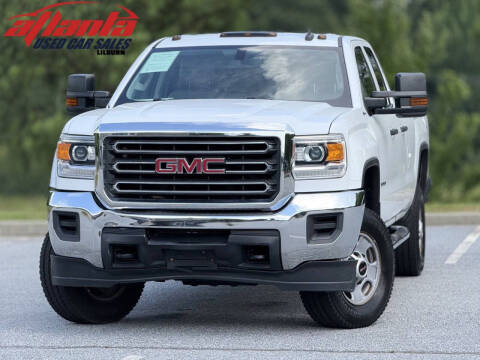 2016 GMC Sierra 2500HD