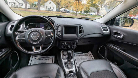 2020 Jeep Compass Latitude