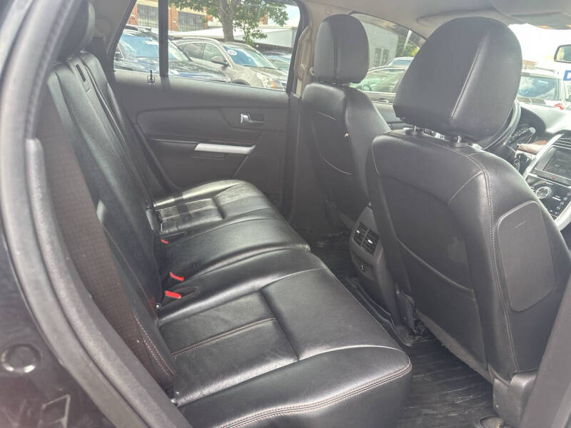 2013 Ford Edge Limited