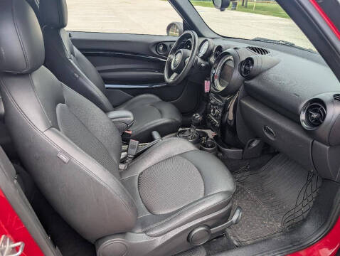 2014 MINI Paceman Cooper S