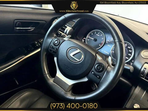 2015 Lexus IS 250