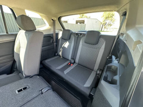 2020 Volkswagen Tiguan S