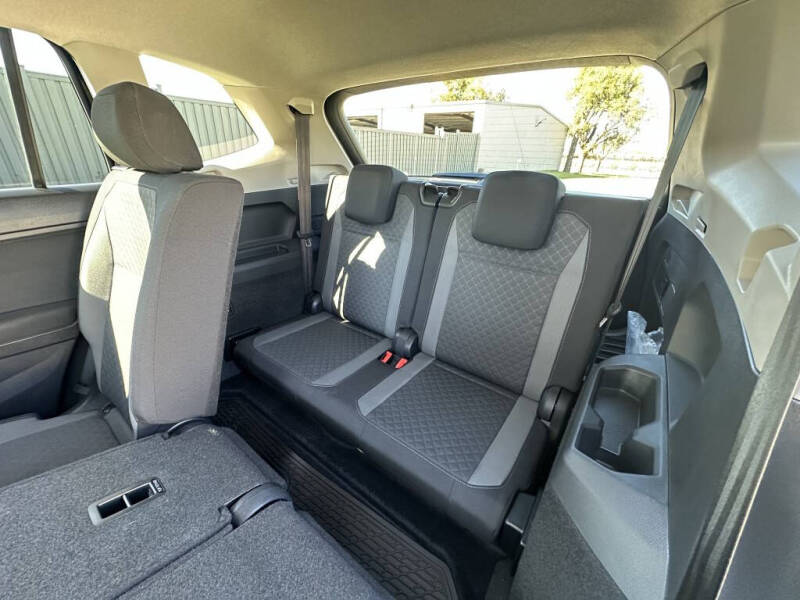 2020 Volkswagen Tiguan S