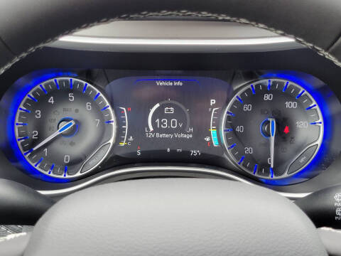 2027 Chrysler Pacifica Limited