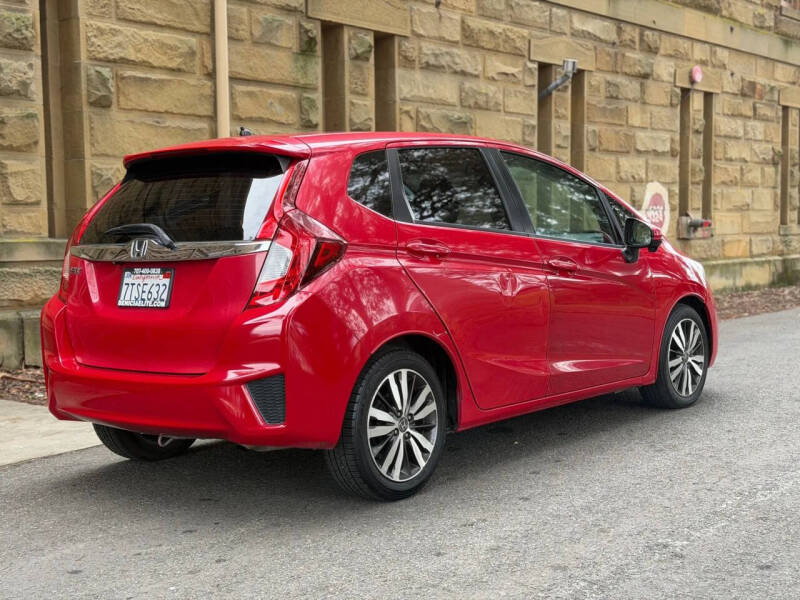 2016 Honda Fit EX