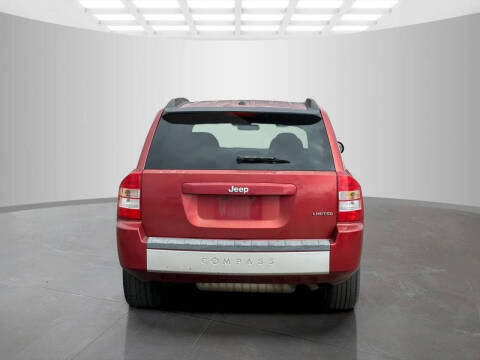 2007 Jeep Compass Limited