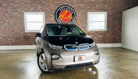 2015 BMW i3 for sale at Atlanta Auto Brokers in Marietta GA