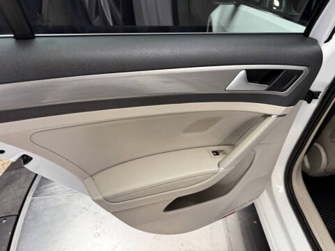 2016 Volkswagen Golf SportWagen TSI SE