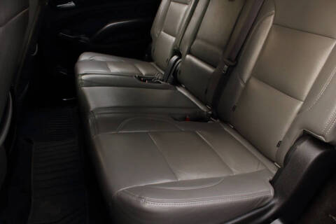 2017 Chevrolet Suburban LS