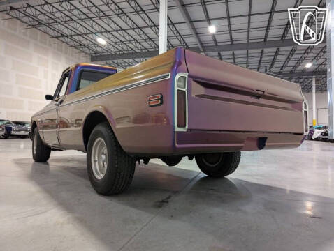 1971 Chevrolet C/K 10 Series