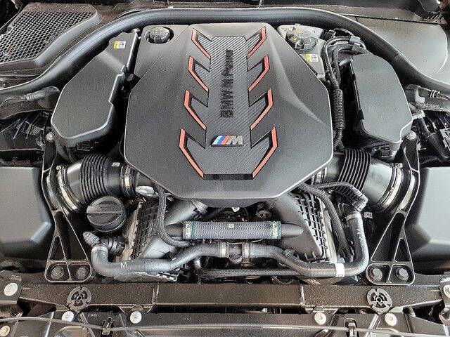 2026 BMW M5 Touring