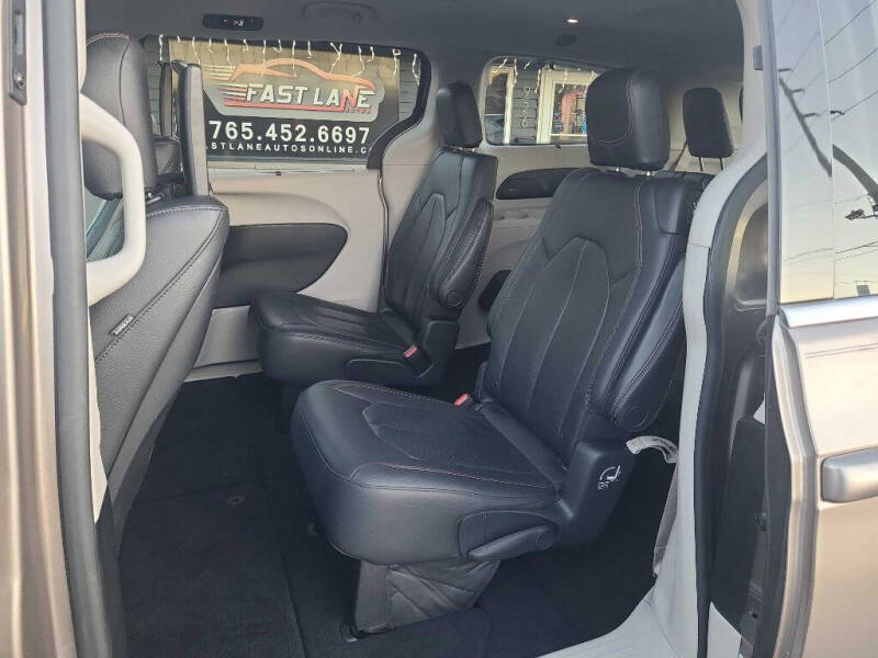 2018 Chrysler Pacifica Touring L Plus