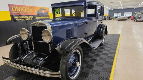1929 Chevrolet AC International
