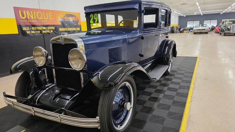 1929 Chevrolet AC International