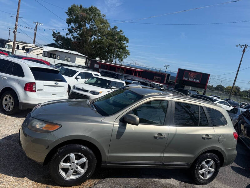 2007 Hyundai Santa Fe GLS