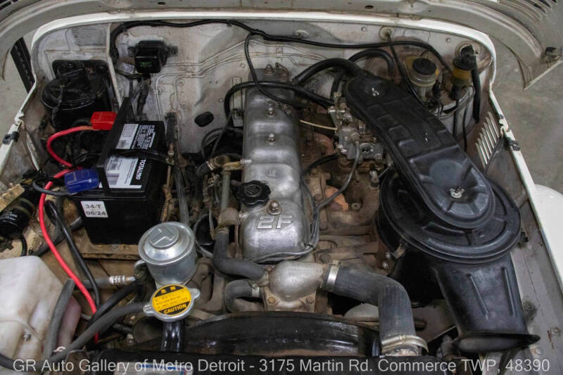 1984 Toyota Land Cruiser