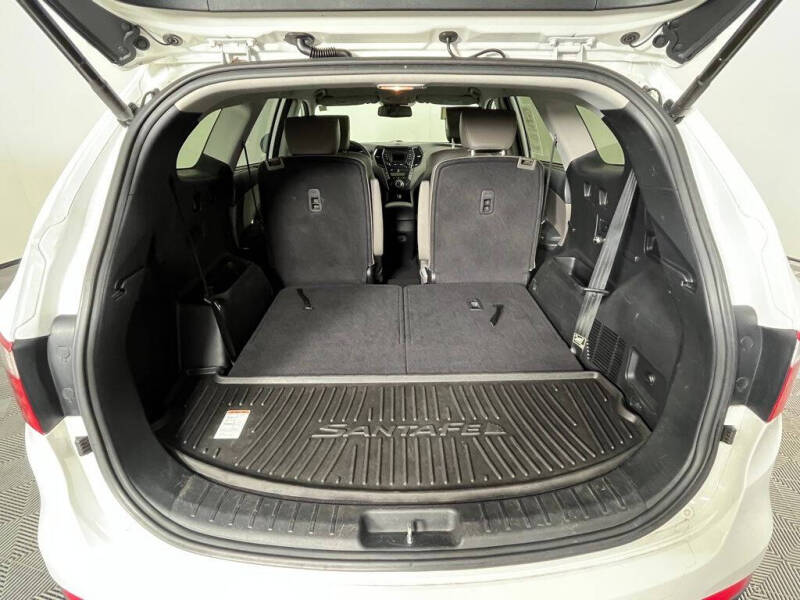 2015 Hyundai Santa Fe Limited