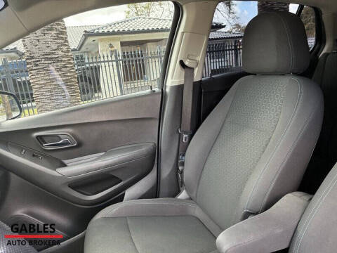 2016 Chevrolet Trax