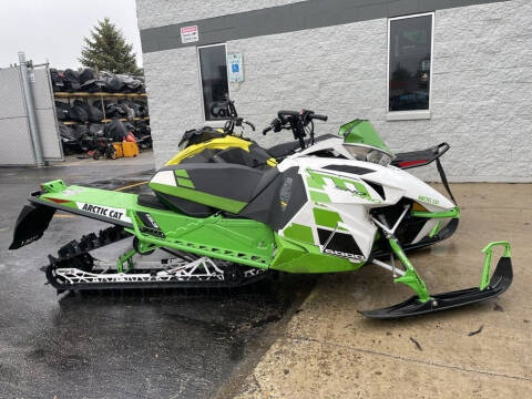 2017 Arctic Cat M 8000 SNO PRO ES (153)