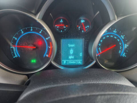 2011 Chevrolet Cruze LS