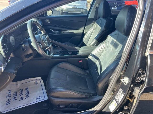 2023 Hyundai Elantra