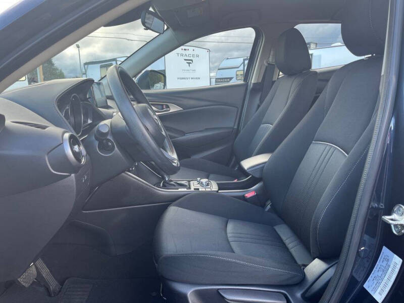 2020 Mazda CX-3 Sport