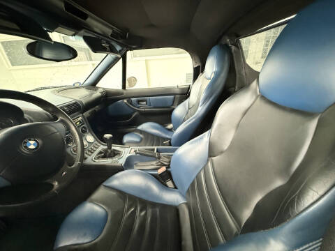 2000 BMW Z3 M